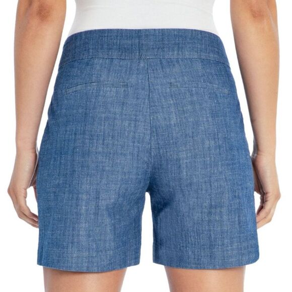✨ Isaac Mizrahi Ladies Trouser Short✨ - Picture 2 of 6